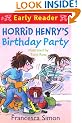 Horrid Henry's Birthday Party: (Early Reader) (HORRID HENRY EARLY READER)