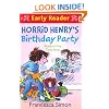 Horrid Henry's Birthday Party: (Early Reader) (HORRID HENRY EARLY READER)