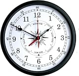 Atlantic Time & Tide Clock