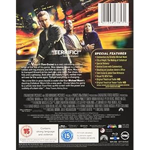 Collateral [Blu-ray]