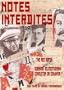 Notes Interdites [DVD Video]