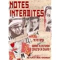 Notes Interdites