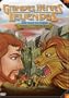 Grandes Heroes y Leyendas de la Biblia: Den Daniel y el Cubil del Leon