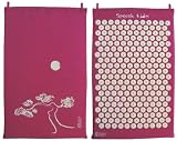 Spoonk Acupressure Mat from Cotton/Eco-foam made in USA --- Dr OZ Best Advice Ever! BACK IN STOCK!