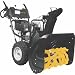 Poulan Pro PR827ES 27-Inch 205cc Briggs & Stratton 800 Series Gas Powered Two-Stage Snow Thrower With Electric Start & Power Steering 961920043