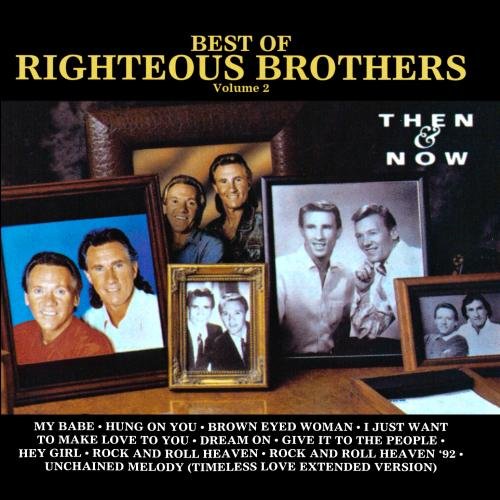 Righteous Brothers - Best Of-Vol. 2 - Zortam Music