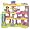 Littlest Pet Shop - Play And Display Pet Town Playset