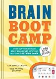 Brain Boot Camp: Work Out Your Mind and Boost Brainpower with Your Very Own Electronic Coach - 1001+ Questions