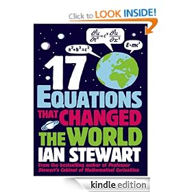 Seventeen Equations that Changed the World