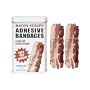 BACON shaped themed Adhesive Bandages