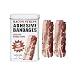 BACON shaped themed Adhesive Bandages