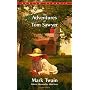 The Adventures of Tom Sawyer (Bantam Classics) by Mark Twain