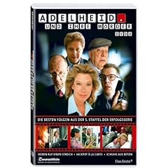 Adelheid und ihre M�rder 4: Die Besten Folgen aus der 5. Staffel