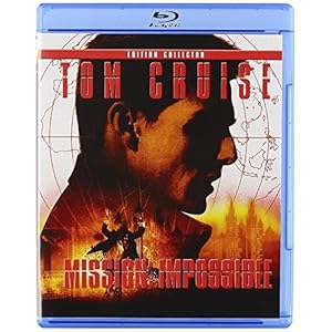 M:I : Mission Impossible [Blu-ray]