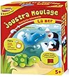 Joustra - 43508 - Kit de Loisir Cr�atif - Joustra Moulage - La Mer - 3 Moules