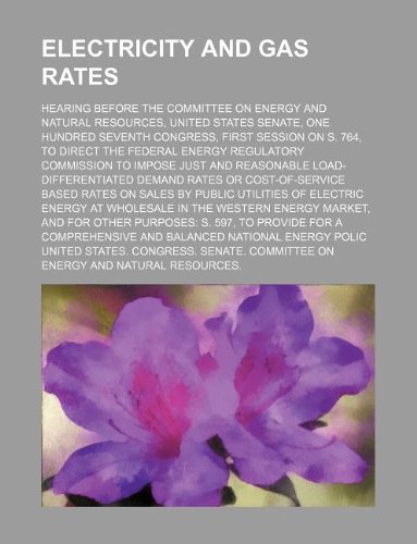 electricity rates