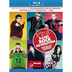 Radio Rock Revolution [Edizione: Germania]
