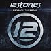 12-Stones-Beneath the Scars cd cover