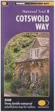 Cotswold Way XT40 (Route Maps)
