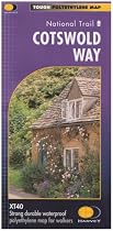 Cotswold Way XT40 (Route Maps)