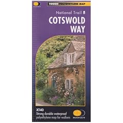 Cotswold Way XT40 (Route Map)