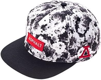 Asphalt Yacht Club Clash Snapback Hat