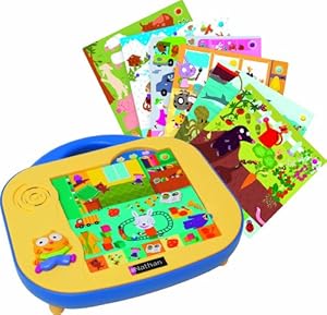 Nathan - 301419 - Jeu de société - Jeu éducatif - Mon Premier Dokéo