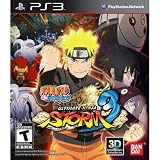 Naruto Shippuden Storm 3 PS3 [11074] -