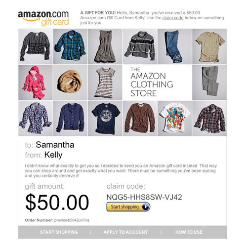 clothing stores