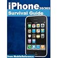 Iphone 3g And 3gs Survival Guide - Concise Step-by-step User Guide For Iphone