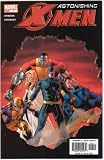 cover of Astonishing X-Men #7 - Dangerous - Cyclops - Wolverine (3)