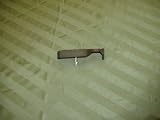 Ford Pickup Left Inside Door Handle Black 87-97