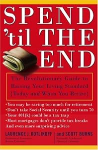 Cover of "Spend 'Til the End: The Revolut...