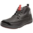crocs Linden Boot Relaxed High Top W/Lace Up