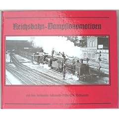 Reichsbahn-Dampflokomotiven