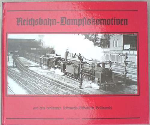 Reichsbahn-Dampflokomotiven