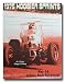 1975 Hoosier Sprint Car Racing Program Poster Print