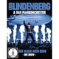 Udo Lindenberg & Das Panikorchester - Ich mach mein Ding - Die Show (2CDs + 2DVDs)