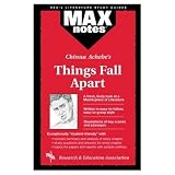 Things Fall Apart (MAXNotes Literature Guides) (REA) (MAXnotes)