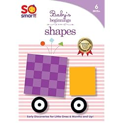 So Smart! Baby's Beginnings - Shapes