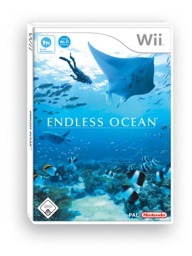Childrens Toyshop  Video-Spiele : Endless Ocean