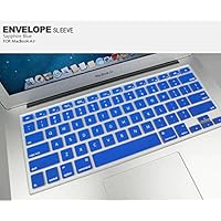 MacBook Pro Air Retina display 11/13/15インチ マット ケース/カバー 2013 2014 マックブックエアー 超薄型　マックブック macbookair　macbookpro パソコン　アップルケース 専用 ハードシェル 保護 CASE 衝撃に強く　鮮やかな色 (Pro Retina 13, ブルー)