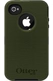  Otterbox-Defender-Case-for-Iphone-4s-Olive-Green-Silicone-Black-Plastic-Carrier-Packaging