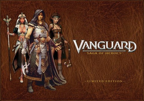Vanguard Collector's Edition