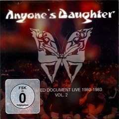 Requested Document Live 1980-1983 Vol. 2 (CD + DVD)