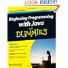 Beginning Programming with Java For Dummies