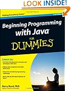 Beginning Programming with Java For Dummies (For Dummies (Computers))