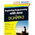 Beginning Programming with Java For Dummies (For Dummies (Computers))