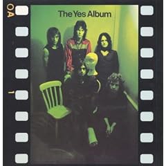 The Yes Album [12" VINYL]