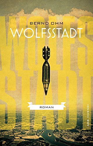 Wolfsstadt (German Edition)